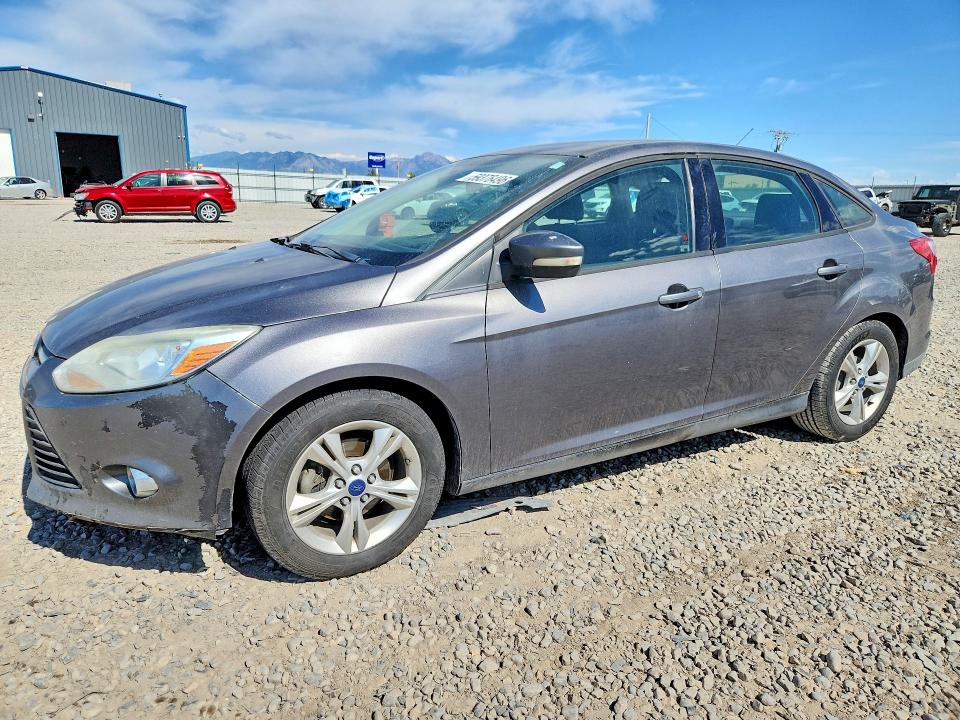 2013 Ford Focus მანქანა იყიდება აუქციონზე, vin: 1FADP3F23DL151691, აუქციონის ნომერი: 59376496