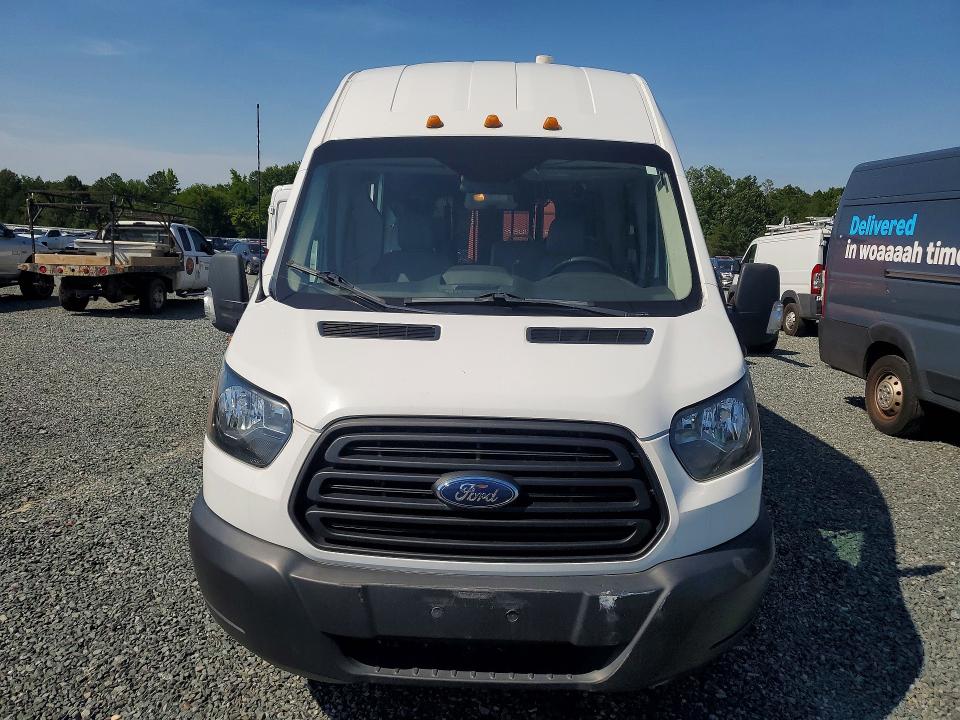 56372126 :رقم المزاد ، 1FDVU4XM0KKA53794 vin ، 2019 Ford Transit مزاد بيع