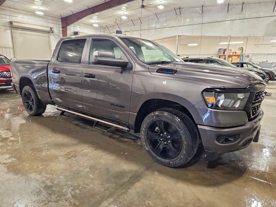 Продаж на аукціоні авто 2023 Ram 1500, vin: 1C6SRFMT9PN618542, номер лоту: 56279666
