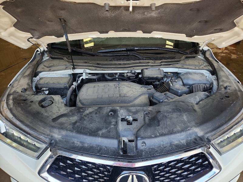 58369736 :رقم المزاد ، 5FRYD4H50HB022722 vin ، 2017 Acura Mdx مزاد بيع