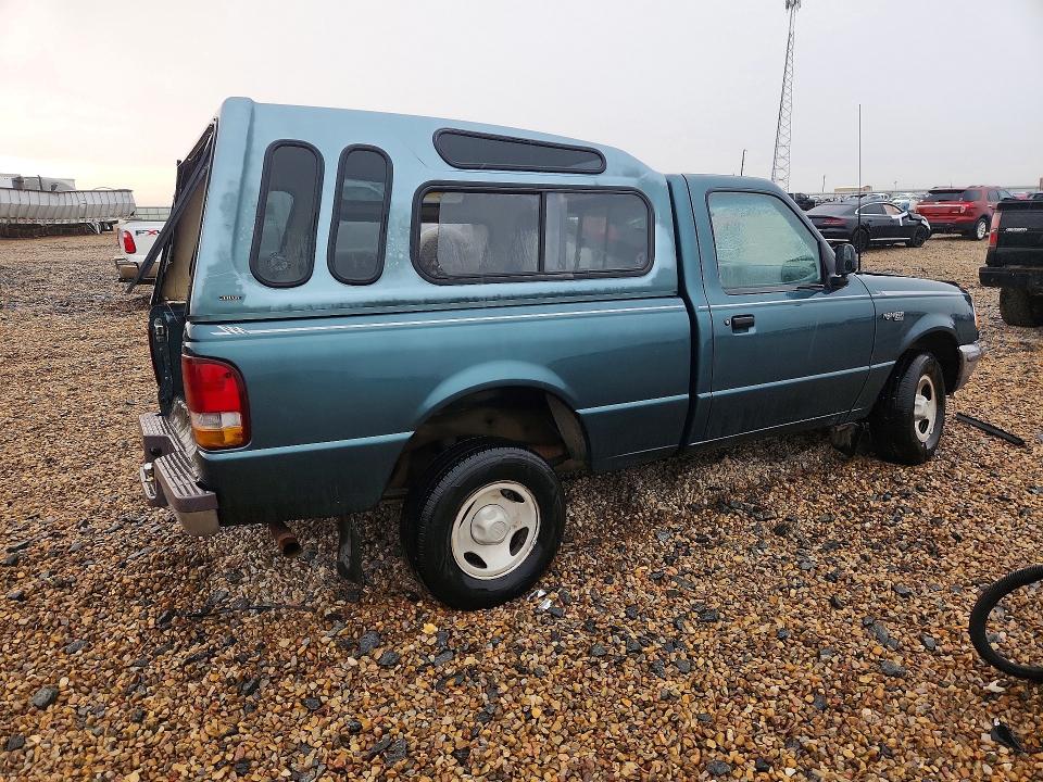 Продажа на аукционе авто 1996 Ford Ranger, vin: 1FTCR10A6TUB52282, номер лота: 55699266