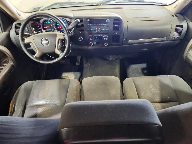 2009 Chevrolet Silverado მანქანა იყიდება აუქციონზე, vin: 1GCEK29029Z276591, აუქციონის ნომერი: 58331406