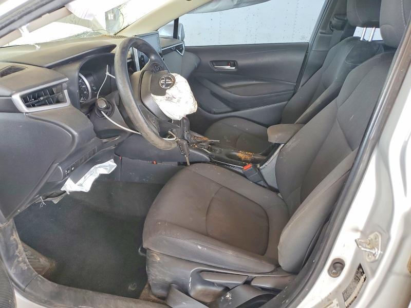 Продаж на аукціоні авто 2020 Toyota Corolla, vin: 5YFEPRAE8LP089326, номер лоту: 58314126