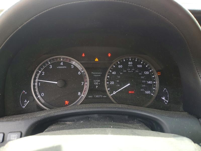 58008906 :رقم المزاد ، JTHBE1BL6E5039319 vin ، 2014 Lexus Gs مزاد بيع
