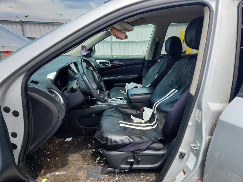 Aukcja sprzedaży 2018 Nissan Pathfinder, vin: 5N1DR2MN7JC616217, numer aukcji: 59114256