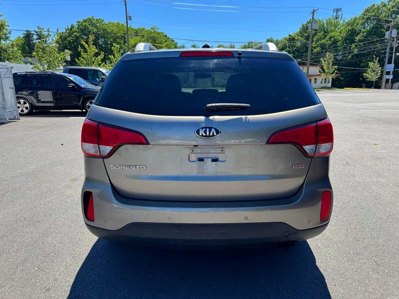 Aukcja sprzedaży 2015 Kia Sorento, vin: 5XYKTCA67FG652623, numer aukcji: 56414976