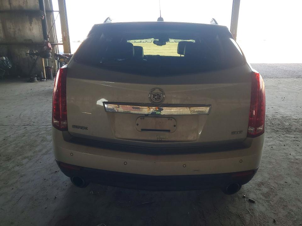 Aukcja sprzedaży 2016 Cadillac Srx, vin: 3GYFNBE31GS566739, numer aukcji: 56316806