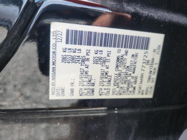 Продажа на аукционе авто 2023 Nissan Rogue, vin: 5N1BT3AA9PC773725, номер лота: 56320476