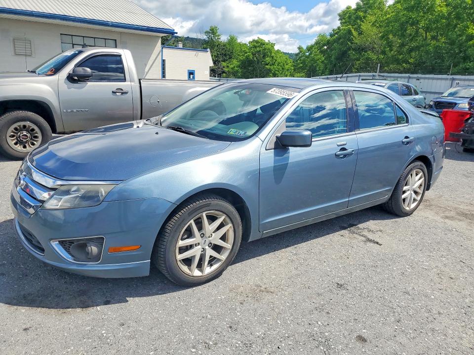 Aukcja sprzedaży 2012 Ford Fusion, vin: 3FAHP0JA1CR426411, numer aukcji: 57395596
