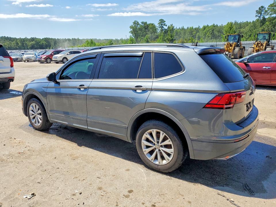 58754496 :رقم المزاد ، 3VV1B7AX6LM112078 vin ، 2020 Volkswagen Tiguan مزاد بيع