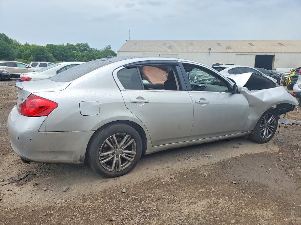 2013 Infiniti G37 მანქანა იყიდება აუქციონზე, vin: JN1CV6AR5DM764149, აუქციონის ნომერი: 57511126