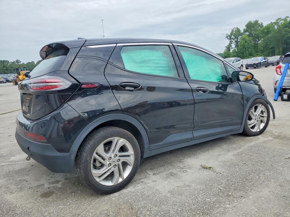 Продаж на аукціоні авто 2023 Chevrolet Bolt Ev, vin: 1G1FW6S08P4142536, номер лоту: 58814636