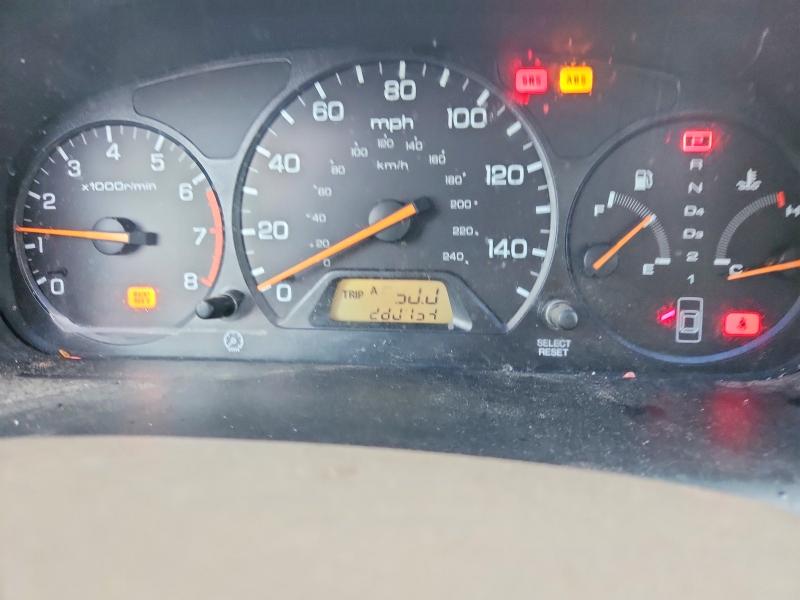 Aukcja sprzedaży 2001 Honda Accord, vin: 1HGCG56651A135599, numer aukcji: 57427496