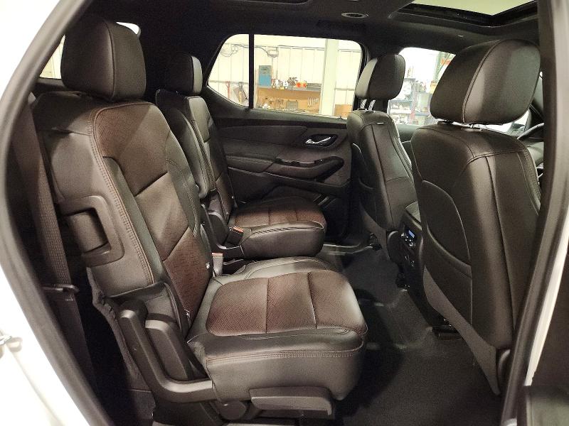 Продажа на аукционе авто 2023 Chevrolet Traverse, vin: 1GNEVNKW9PJ280048, номер лота: 57126666