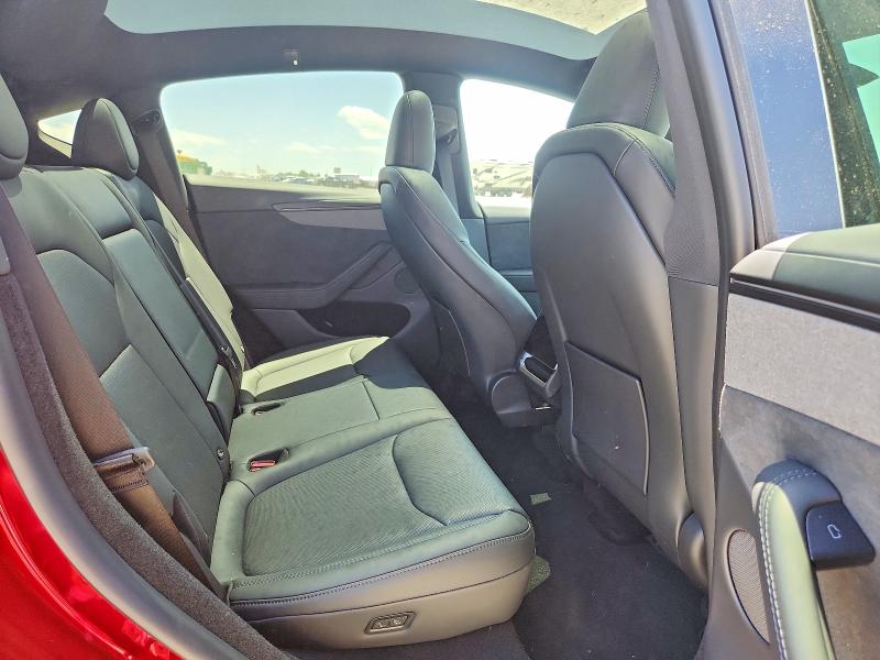 Продаж на аукціоні авто 2026 Tesla Model Y, vin: 7SAYGDEEXTF634015, номер лоту: 57019956