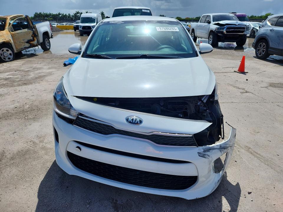 Aukcja sprzedaży 2020 Kia Rio 5-door, vin: 3KPA25AD4LE328403, numer aukcji: 97686265