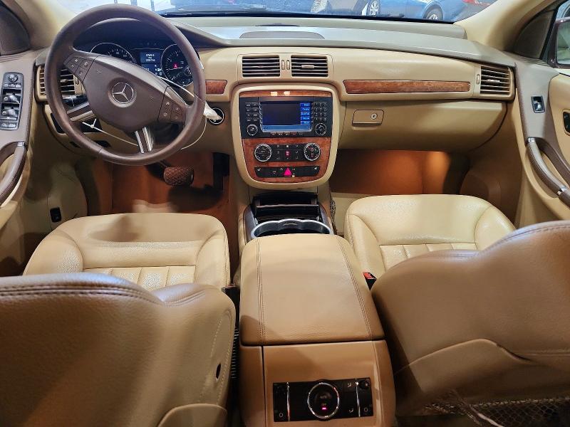 57953046 :رقم المزاد ، 4JGCB65EX8A082139 vin ، 2008 Mercedes-benz R مزاد بيع