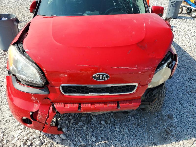 Продаж на аукціоні авто 2010 Kia Soul, vin: KNDJT2A26A7108784, номер лоту: 76293905