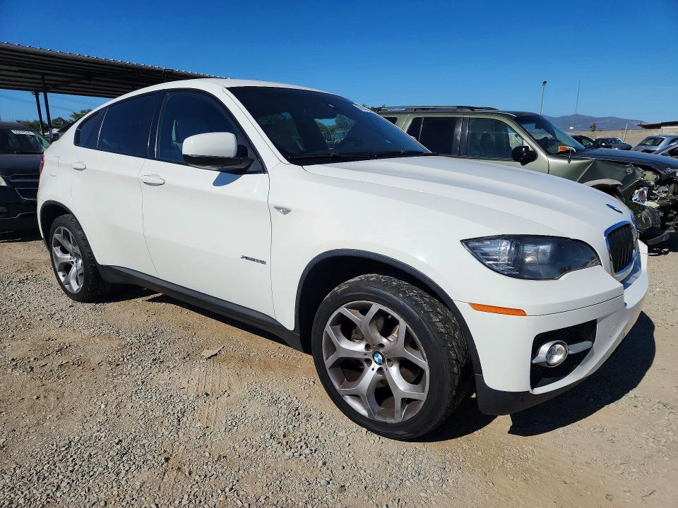 Auction sale of the 2012 Bmw X6, vin: 5UXFG2C54CLX09850, lot number: 57918056