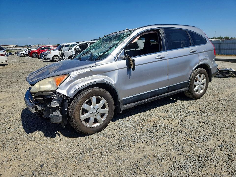 Продаж на аукціоні авто 2007 Honda Cr-v, vin: JHLRE38757C044616, номер лоту: 56364086