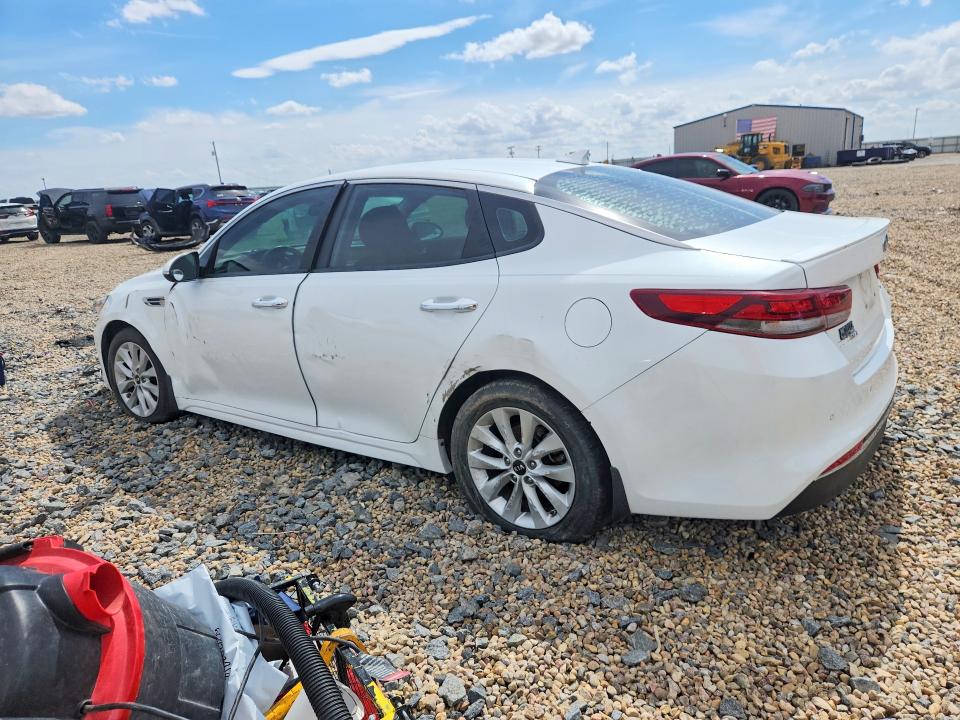 Aukcja sprzedaży 2018 Kia Optima, vin: 5XXGT4L31JG240466, numer aukcji: 56229326