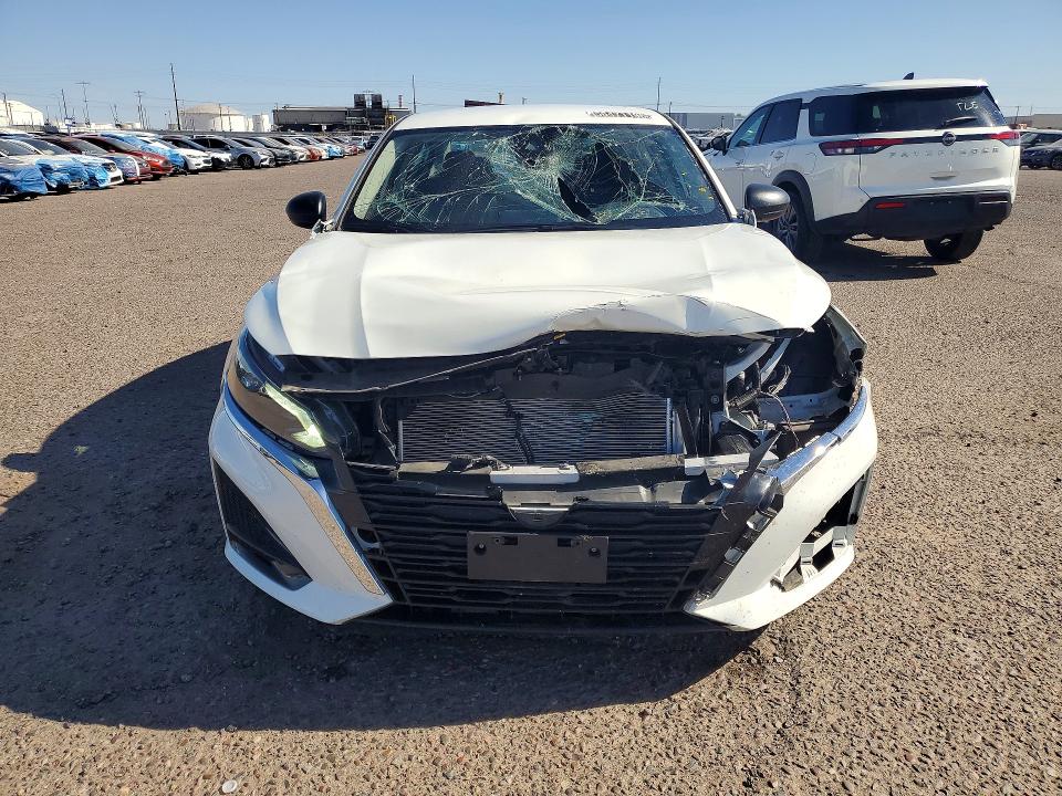 Продажа на аукционе авто 2025 Nissan Altima, vin: 1N4BL4DV3SN372859, номер лота: 56471196