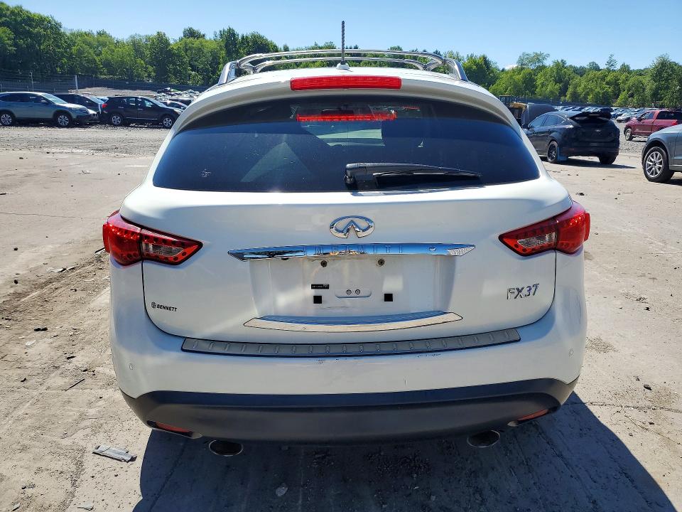 Продаж на аукціоні авто 2013 Infiniti Fx37, vin: JN8CS1MW2DM171671, номер лоту: 57303156
