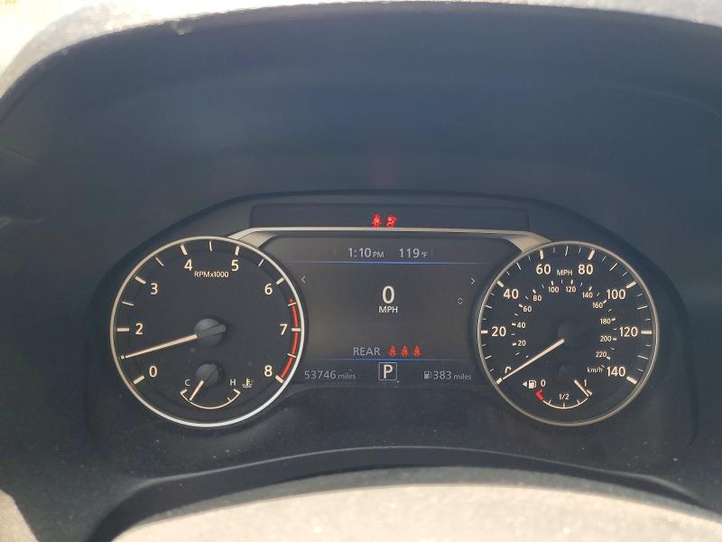 59269886 :رقم المزاد ، 1N4BL4DV5SN342150 vin ، 2025 Nissan Altima مزاد بيع