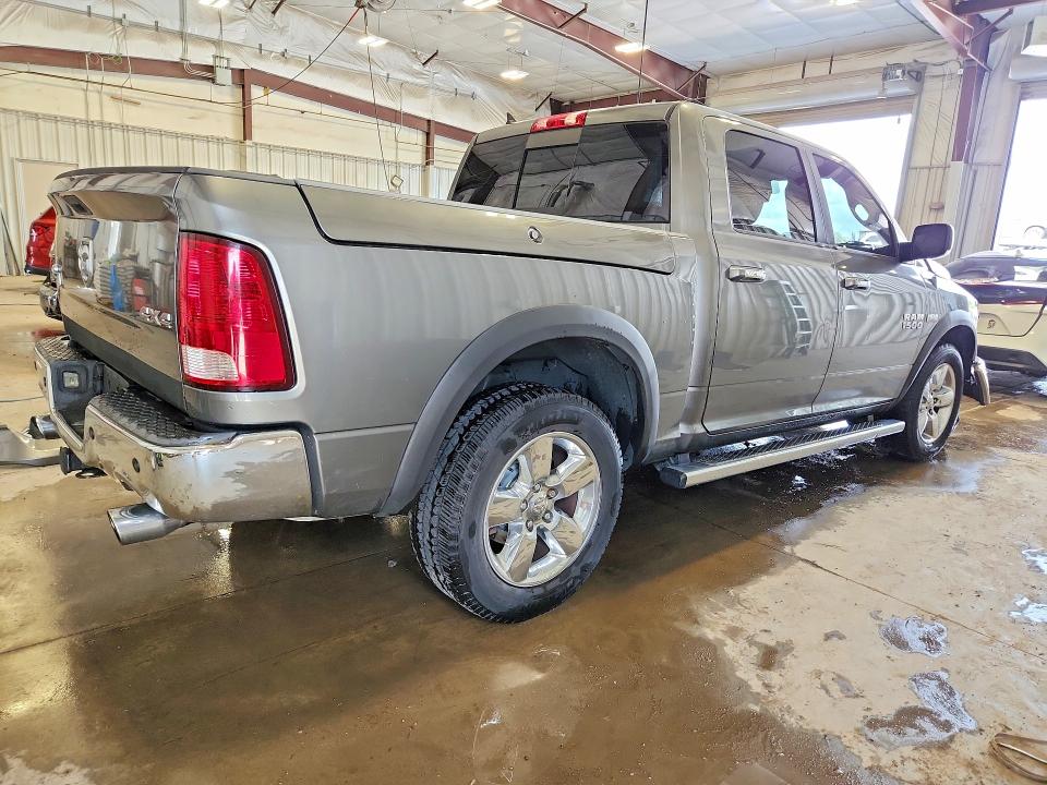 Продаж на аукціоні авто 2013 Ram 1500, vin: 1C6RR7LT9DS505404, номер лоту: 57618996