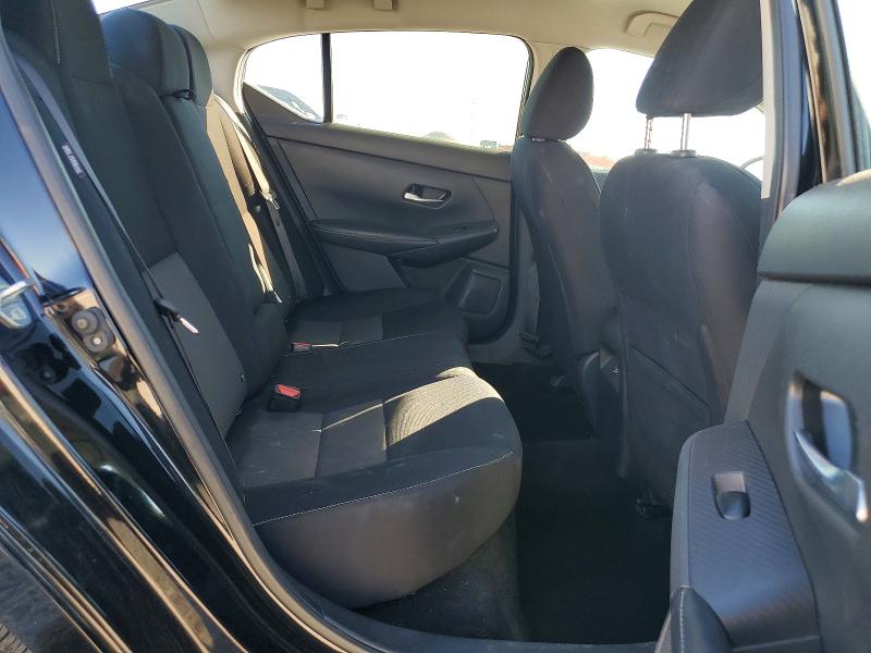 2021 Nissan Sentra მანქანა იყიდება აუქციონზე, vin: 3N1AB8CV6MY296113, აუქციონის ნომერი: 58152516