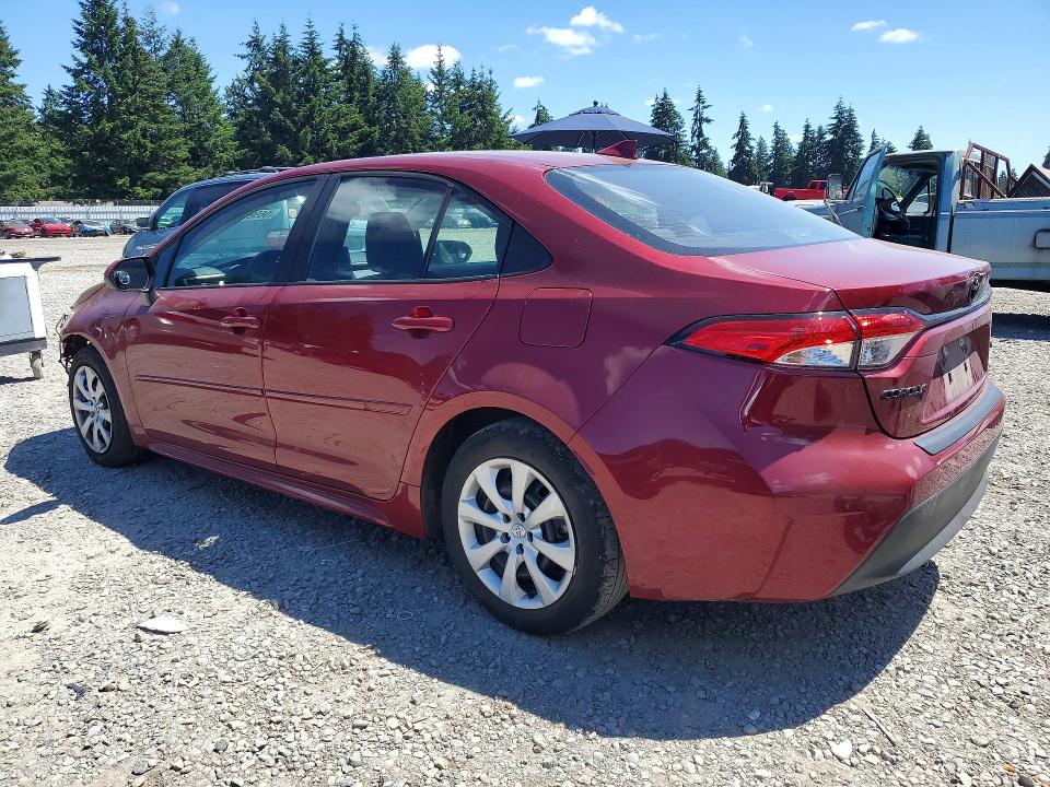 Aukcja sprzedaży 2025 Toyota Corolla, vin: 5YFB4MDE7SP243582, numer aukcji: 56925166