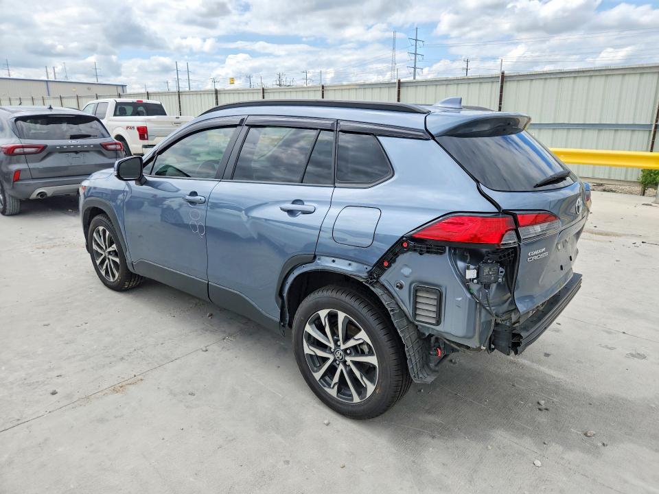 Aukcja sprzedaży 2023 Toyota Corolla Cross, vin: 7MUDAABG8PV070874, numer aukcji: 56791516