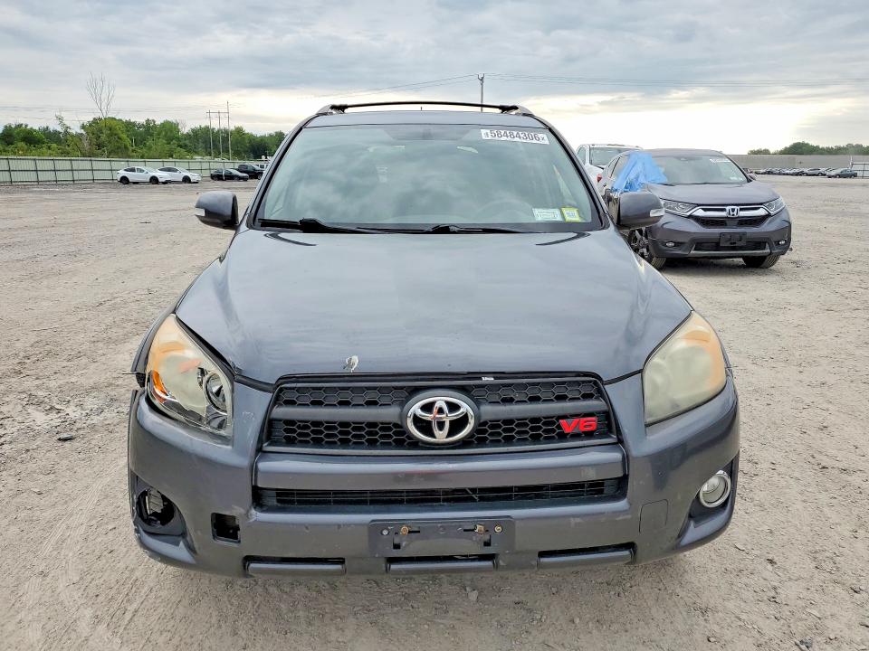 58484306 :رقم المزاد ، JTMBK32V295084173 vin ، 2009 Toyota Rav4 مزاد بيع