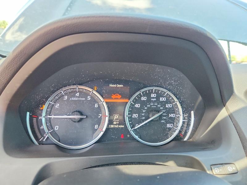 56771036 :رقم المزاد ، 19UUB2F57FA008207 vin ، 2015 Acura Tlx مزاد بيع