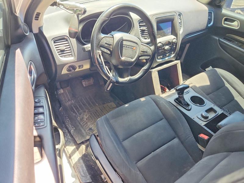 Aukcja sprzedaży 2020 Dodge Durango, vin: 1C4SDJFT3LC368020, numer aukcji: 55569476