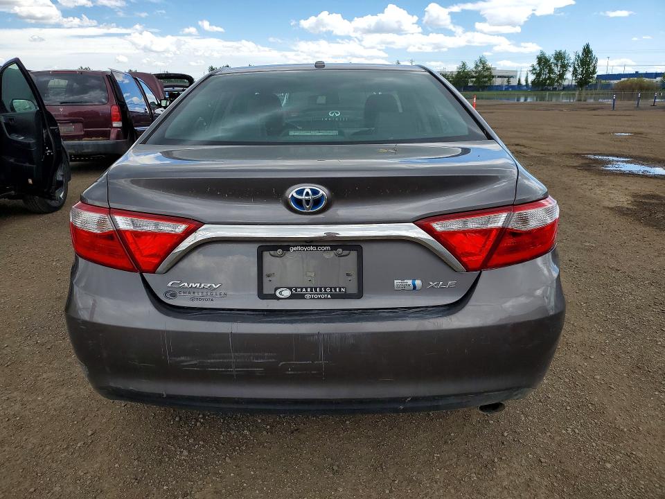 Продажа на аукционе авто 2016 Toyota Camry Hybrid, vin: 4T1BD1FK4GU180951, номер лота: 56358016