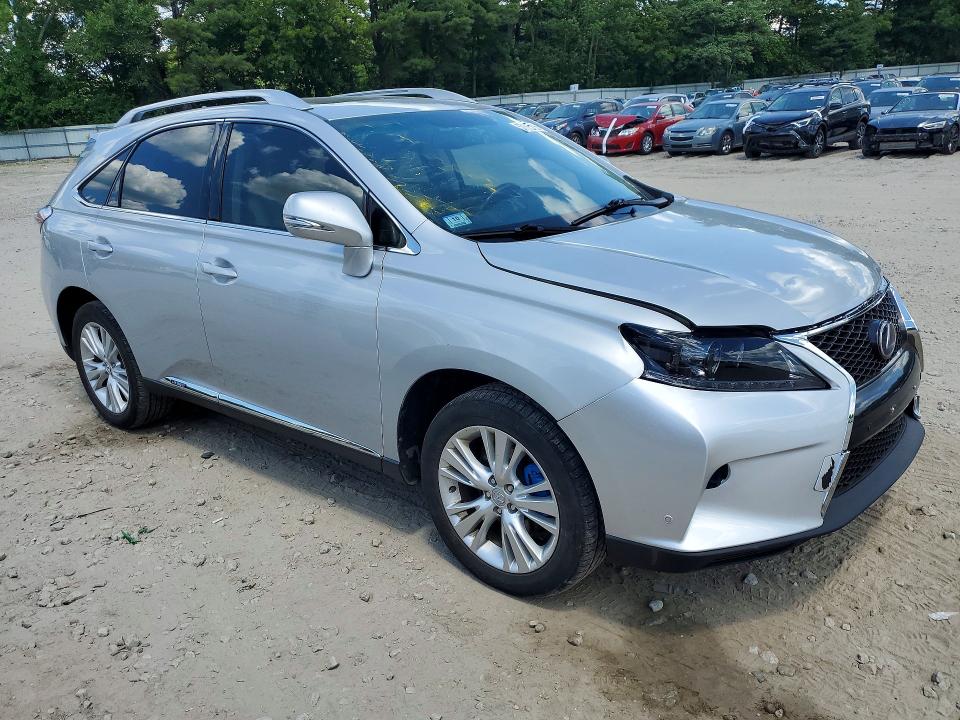 2012 Lexus Rx მანქანა იყიდება აუქციონზე, vin: JTJBC1BA8C2424513, აუქციონის ნომერი: 57165726