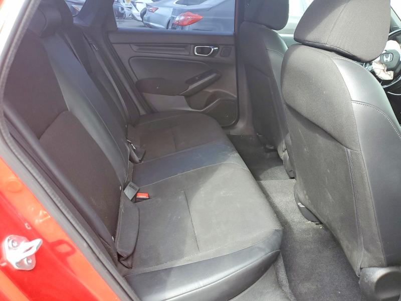 Продажа на аукционе авто 2022 Honda Civic, vin: 2HGFE2F51NH529830, номер лота: 59541486