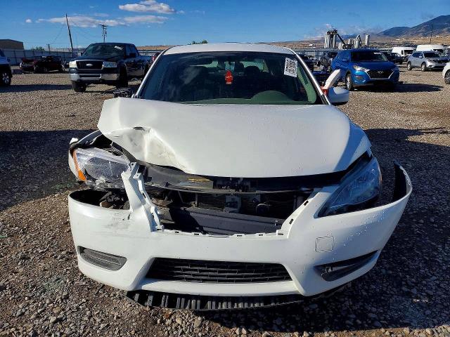 Продажа на аукционе авто 2014 Nissan Sentra, vin: 3N1AB7AP3EL664227, номер лота: 58798666