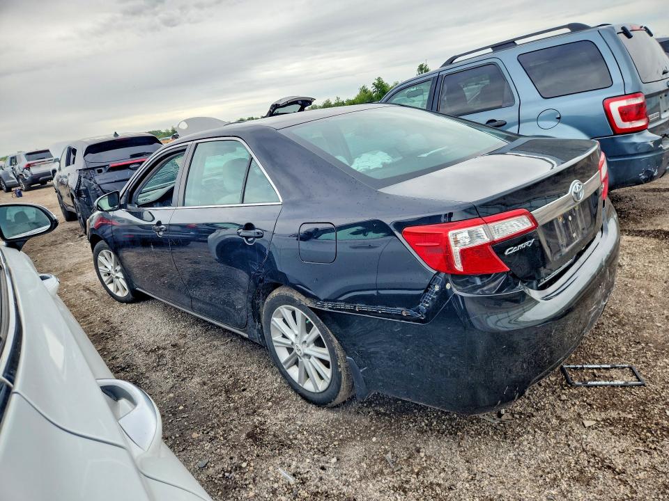 2012 Toyota Camry მანქანა იყიდება აუქციონზე, vin: 4T4BF1FK0CR195120, აუქციონის ნომერი: 58981606