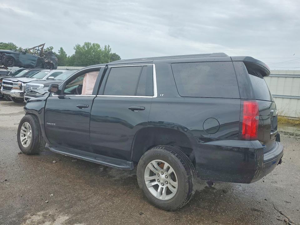 Продаж на аукціоні авто 2019 Chevrolet Tahoe, vin: 1GNSCBKC6KR105179, номер лоту: 57833346