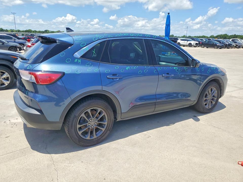 56825176 :رقم المزاد ، 1FMCU0G61LUB90363 vin ، 2020 Ford Escape مزاد بيع