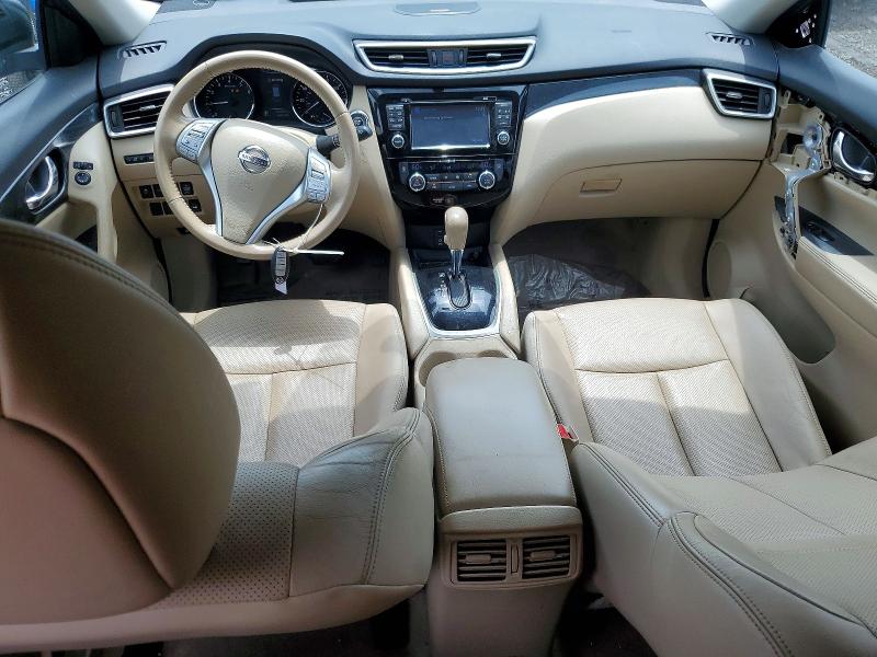 Aukcja sprzedaży 2014 Nissan Rogue, vin: 5N1AT2MV6EC840895, numer aukcji: 57835486