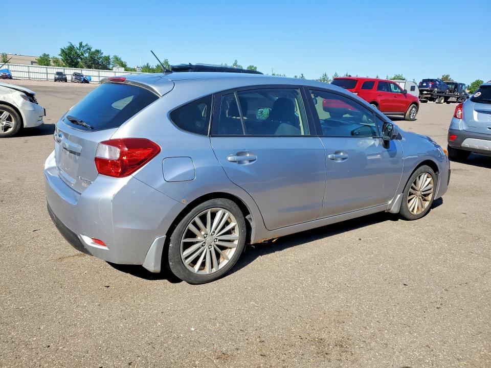 2013 Subaru Impreza მანქანა იყიდება აუქციონზე, vin: JF1GPAD67D1813338, აუქციონის ნომერი: 57180356