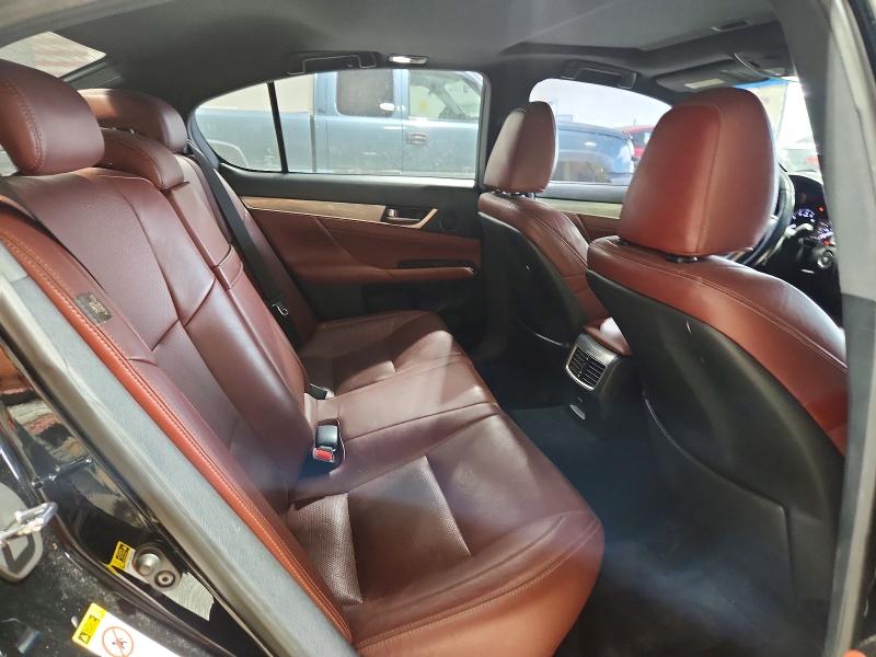 Продажа на аукционе авто 2013 Lexus Gs, vin: JTHCE1BL9D5013042, номер лота: 56764796