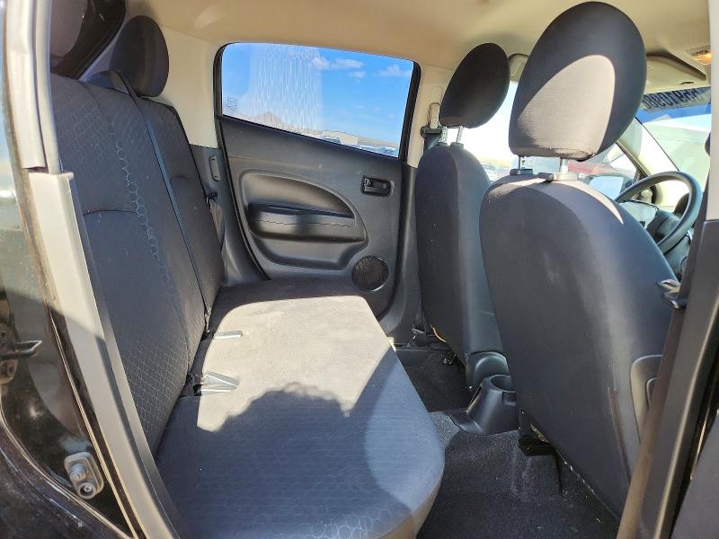 Aukcja sprzedaży 2015 Mitsubishi Mirage, vin: ML32A3HJ8FH011779, numer aukcji: 55910986