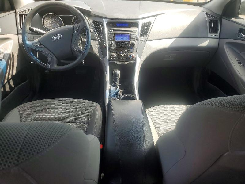 Продаж на аукціоні авто 2013 Hyundai Sonata, vin: 5NPEB4AC8DH658528, номер лоту: 56524186