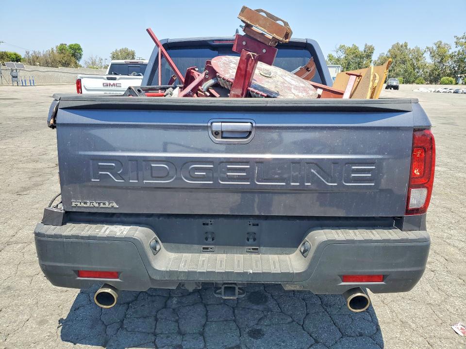 Aukcja sprzedaży 2025 Honda Ridgeline, vin: 5FPYK3F52SB036575, numer aukcji: 79136155
