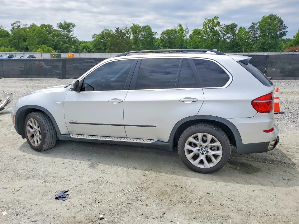Aukcja sprzedaży 2013 Bmw X5, vin: 5UXZV4C5XD0G54258, numer aukcji: 55933556