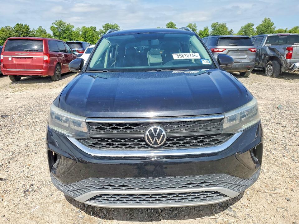 Продажа на аукционе авто 2022 Volkswagen Taos, vin: 3VVRX7B2XNM007893, номер лота: 55813246